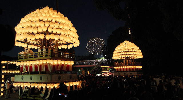 「熱田神宮 例祭 花火」の画像検索結果